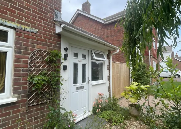 Studio 40 Cosy Compact Space In Quiet Location In Seaford